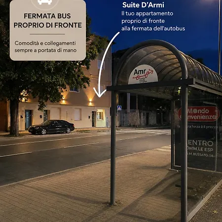 D'armi Appartamento