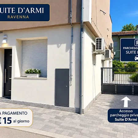 Apartment D'armi Ravenna